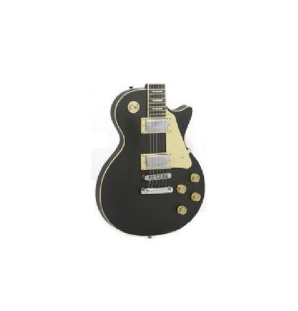 Imagem de Guitarra Strinberg Les Paul LPS230 BKS Preta Fosca