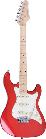 Imagem de Guitarra Strinberg STS 100 MWR Stratocaster Vermelho Metálic