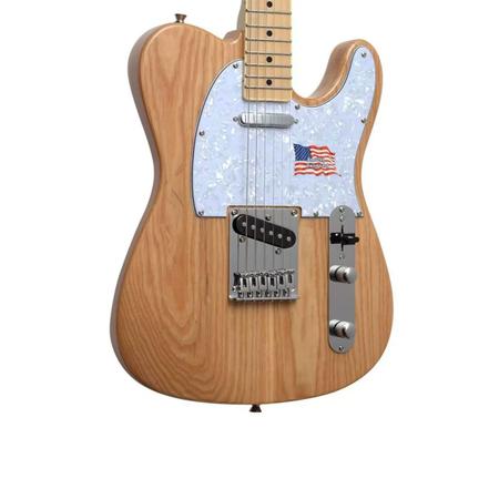 Sx hotsell ash telecaster