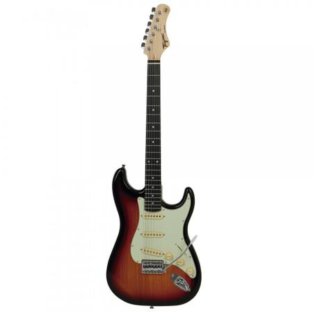 Imagem de Guitarra Tagima TG-500  Sunburst E/MG Stratocaster New 2020