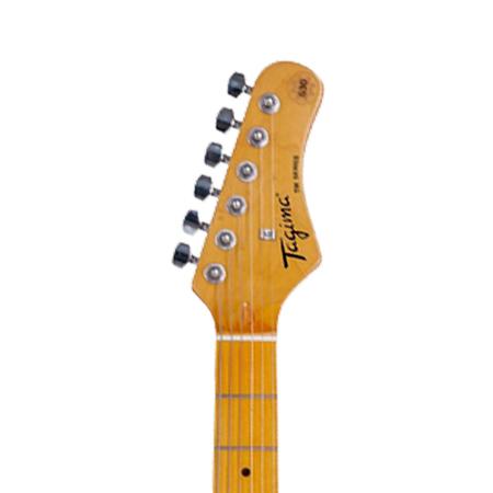 Imagem de Guitarra Tagima Tg-530 Vermelho Metálico Woodstock Stratocaster TG530