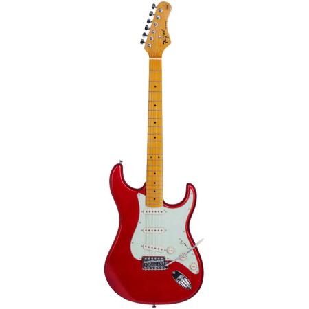 Imagem de Guitarra Tagima Tg-530 Vermelho Metálico Woodstock Stratocaster TG530