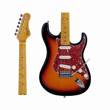 Imagem de Guitarra Tagima TG-530 Woodstock Series Sunburst