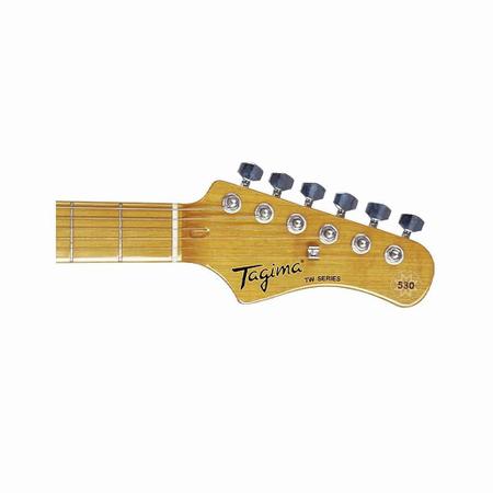 Imagem de Guitarra Tagima TG-530 Woodstock Series Sunburst