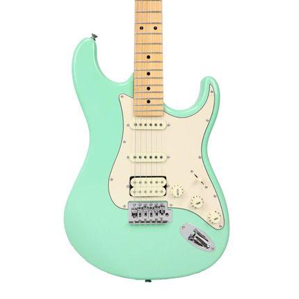 Guitarra Tagima TG 540 TW Series SG LF MG Surf Green Guitarra