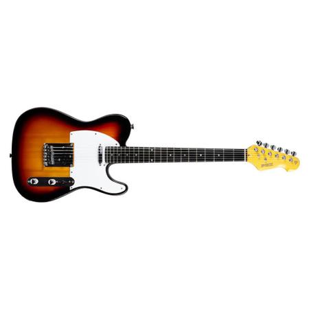 Imagem de Guitarra Telecaster Special PHX TL-1 Sunburst