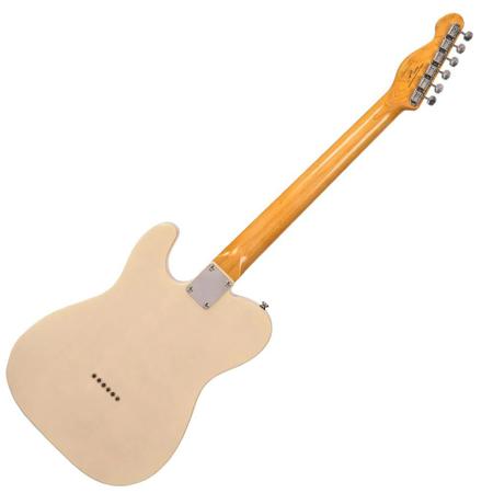 Imagem de Guitarra vintage telecaster v62 reissued ash blonde