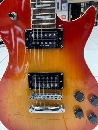 Imagem de Guitarra Washburn WINSTDCB Les Paul HH Cherry Burst