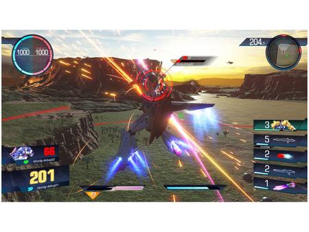 Imagem de Gundam Versus para PS4