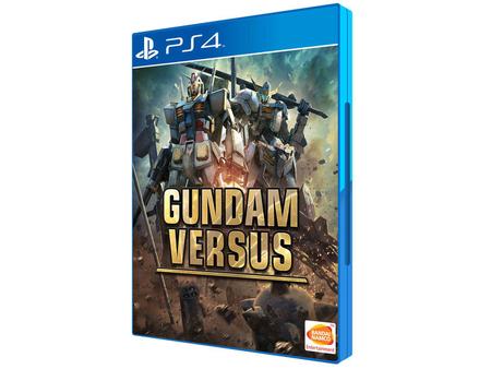 Imagem de Gundam Versus para PS4