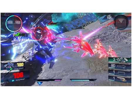 Imagem de Gundam Versus para PS4