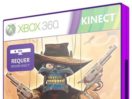 Jogo Kinect: The Gunstringer para Xbox 360