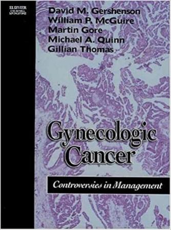 Imagem de Gynecologic cancer: controversies in management - CHURCHILL LIVINGSTONE, INC.