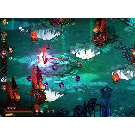 Hades, Aplicações de download da Nintendo Switch, Jogos