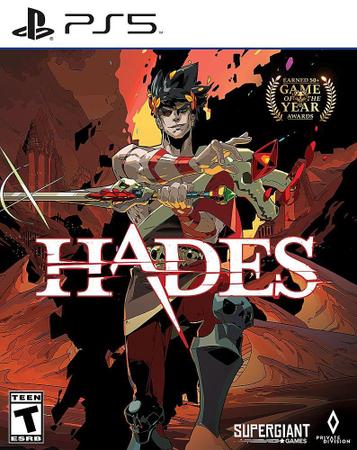 Hades se torna o jogo com melhor avaliação no PS5 e no Xbox Series
