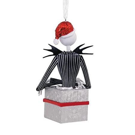 Disney: O Pesadelo Antes do Natal - Jack Skellington (Cara