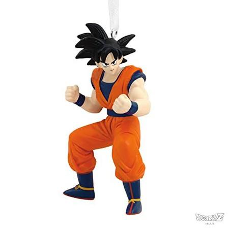 Hallmark Dragon Ball Z Saiyajin Saga Goku Enfeite de Natal - Colecionáveis  - Magazine Luiza