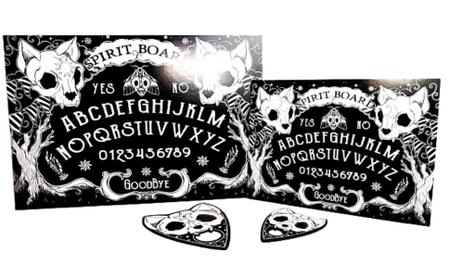 Tabuleiro ouija jogo online