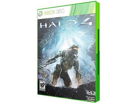 Jogo Halo 4 - Xbox 360