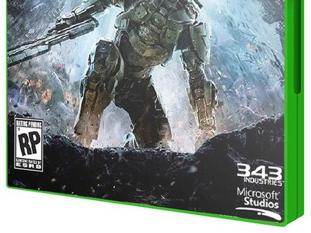  Halo 4 - Xbox 360 (Standard Game)