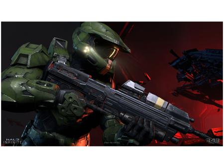 Jogo Halo Infinite Edição Com Baralho Exclusivo Xbox Series X/One -  Microsoft - Jogos de Ação - Magazine Luiza