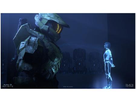 Jogo Halo Infinite com Baralho Exclusivo Mídia Física - Halo e