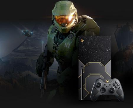 Imagem de Halo Infinite xbox - Xbox estudios