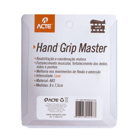 Imagem de Hand Grip Master T117 Acte Sports