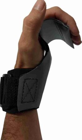 Imagem de Hand Grip Pro Trainer Cinza M