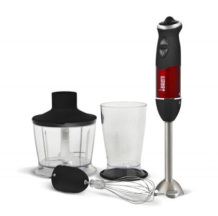 Imagem de Hand Mixer Eletricity Vermelho 110V - Bialetti