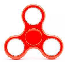 Imagem de Hand Spinner Rolamento Fidget Finger Toy Anti Stress Varias Cores