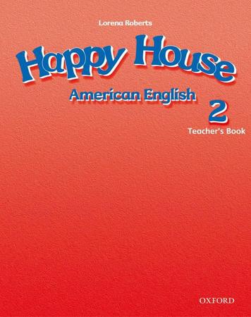 Imagem de Happy house 2 american english tb - 1st ed - OXFORD UNIVERSITY