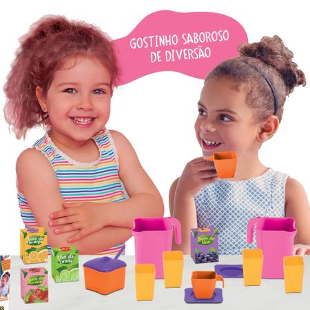 Imagem de Happy House Diversão Com As Amigas - Samba Toys