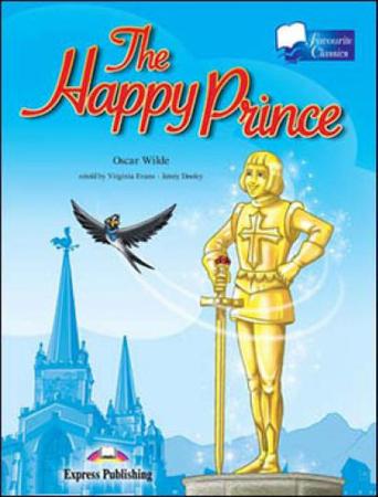 Imagem de Happy prince, the - reader - elt favourite classic readers