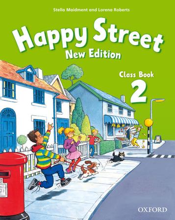 Imagem de Happy street 2 - class book - new editi - OXFORD UNIVERSITY PRESS - ELT
