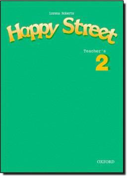 Imagem de Happy street tb 2 - 1st ed - OXFORD ESPECIAL