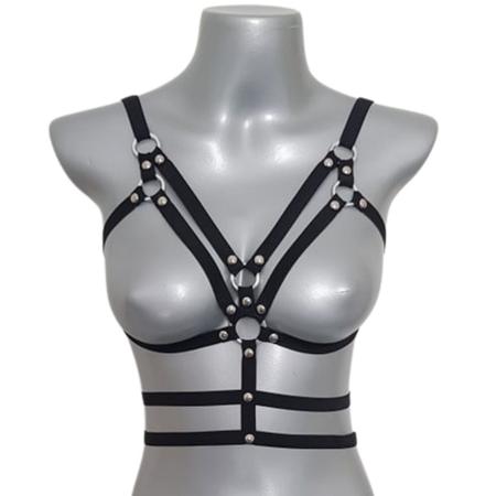 Harness bra SIF - Almah Fashion - Escalada e Trekking - Magazine Luiza