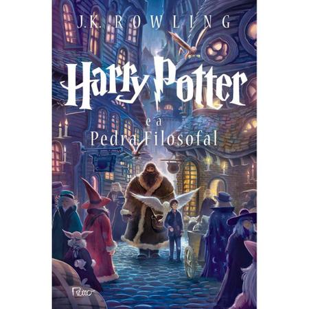 Comprar Harry Potter e a Pedra Filosofal & Filme em Modo Mágico