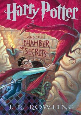 Harry Potter And The Chamber Of Secrets - SCHOLASTIC - Livros de