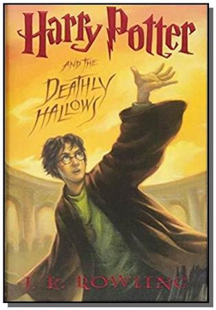 Imagem de Harry Potter And The Deathly Hallows Vol. 7