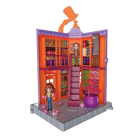 Playset Beco Diagonal - Harry Potter - Hermione e Fred - Sunny