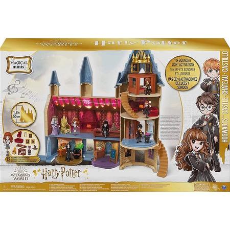 Playset Harry Potter Wizarding World Magical Minis - Beco Diagonal Sunny  Brinquedos 25 Peças - Playsets - Magazine Luiza