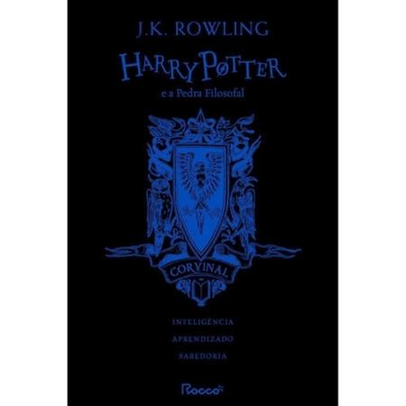 Algumas características de corvinal 🔵  Livro de feitiços harry potter,  Tudo sobre harry potter, Corvinal