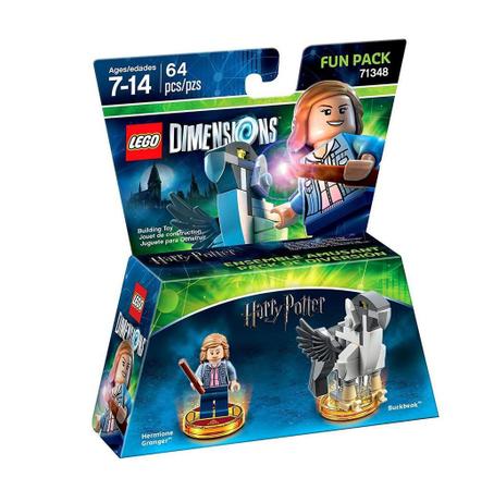 Imagem de Harry Potter Hermione Fun Pack - Lego Dimensions
