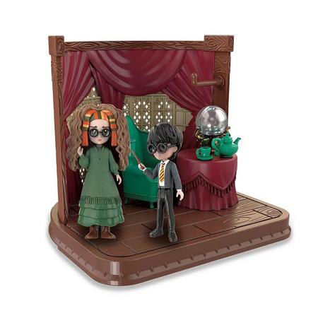 Harri filme tv hogwarrts finalmente desafiou potter o brinquedo de ação  xadrez wizard tabuleiro xadrez conjunto para crianças presente aniversário  brinquedos - AliExpress