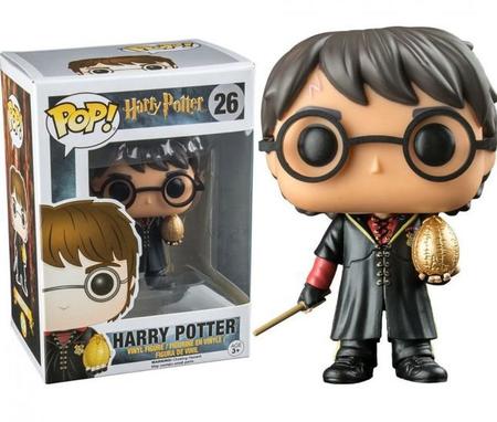 Harry Potter Quidditch 26 Funko Pop Edição Especial - Funko - Magazine Luiza