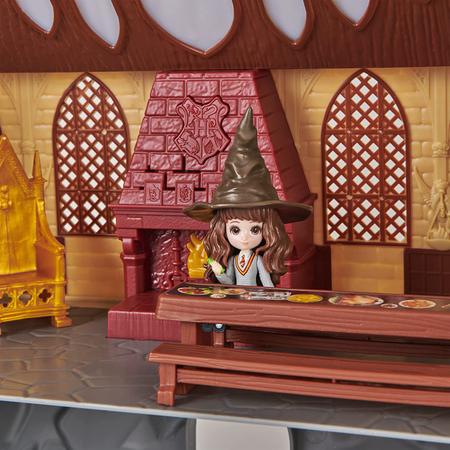 Playset Harry Potter Wizarding World Magical Minis - Beco Diagonal Sunny  Brinquedos 25 Peças - Playsets - Magazine Luiza