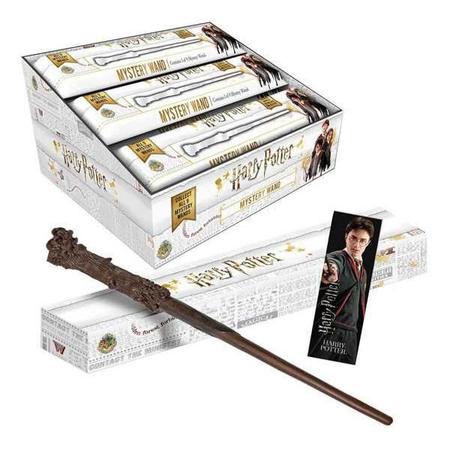 Suporte de Varinhas Harry Potter Noble Collection, Item Info & Eletro  Noble Collection Usado 89591604