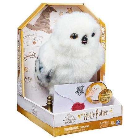 Harry Potter - Coruja Hedwig - Wizarding World - Sunny 2636