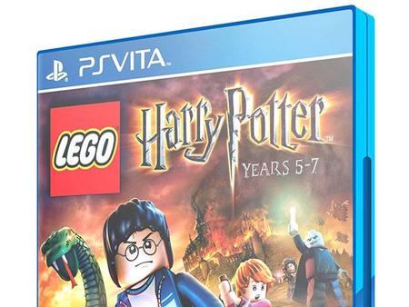 Lego Harry Potter: Years 5-7 - PlayStation Vita